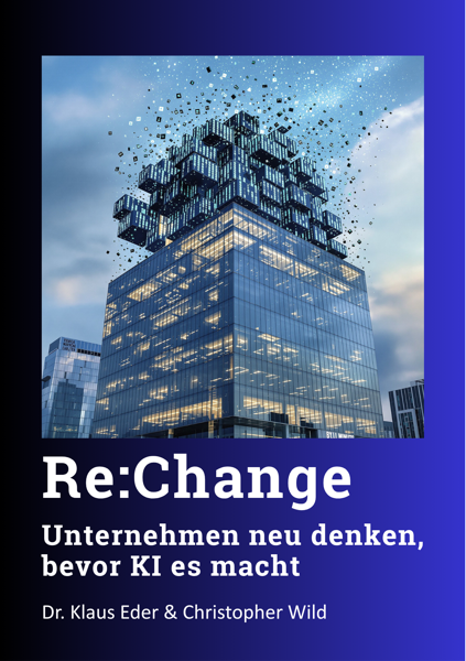 Re:Change – Buchcover